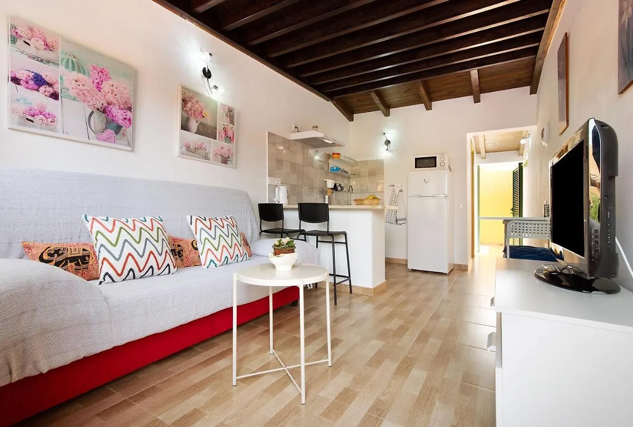 Ferienwohnung Casa Yoaki Corralejo