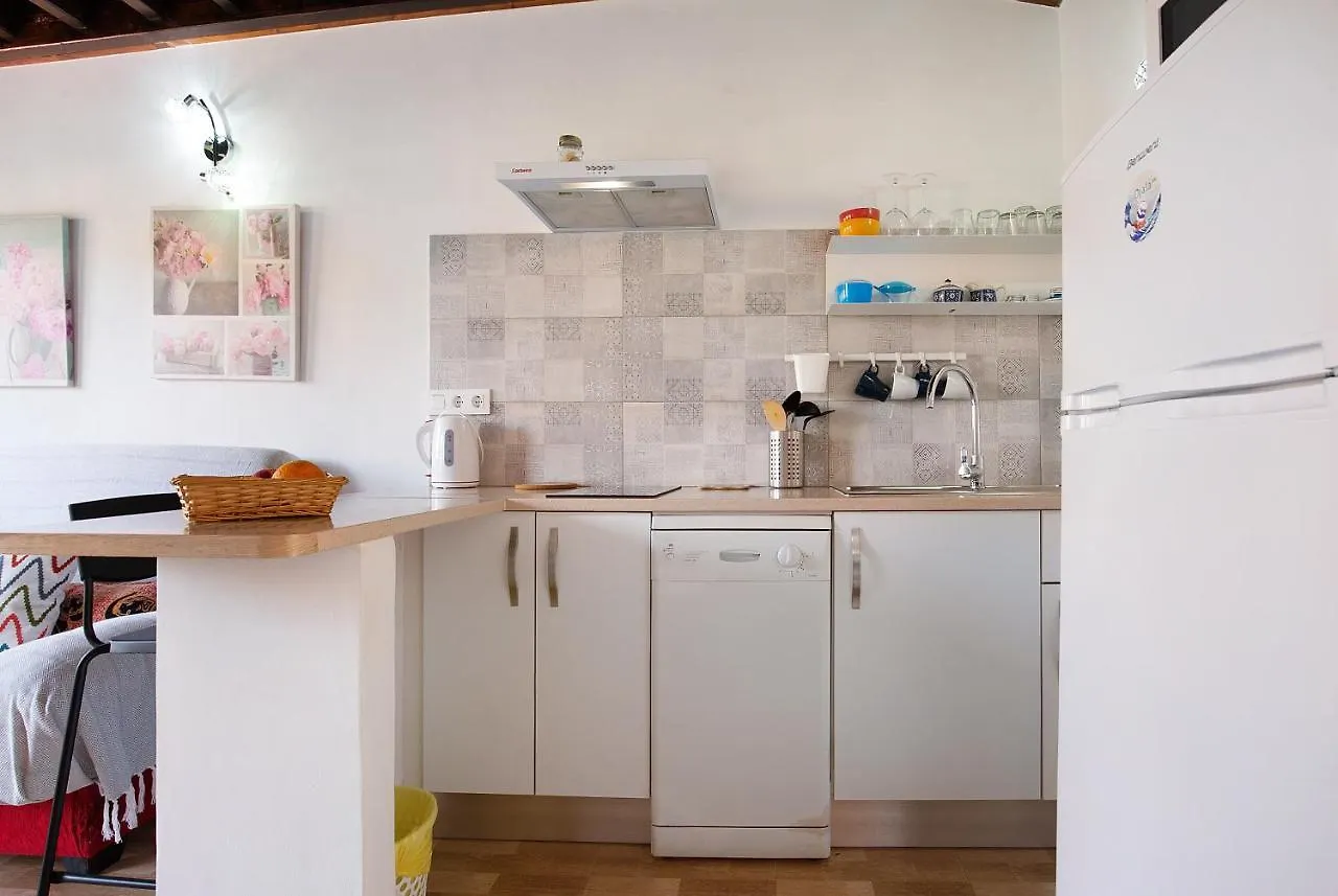 Ferienwohnung Casa Yoaki Corralejo Spanien