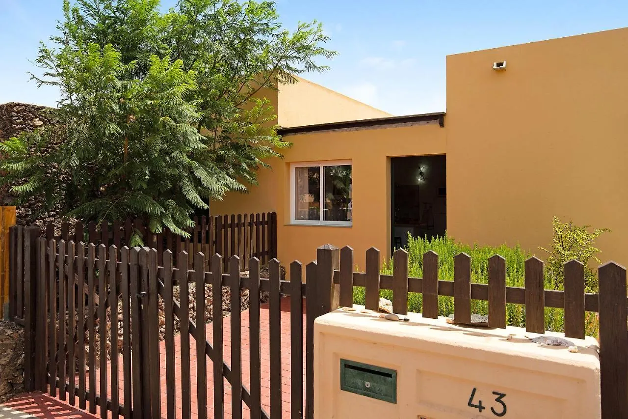 Ferienwohnung Casa Yoaki Corralejo Apartment