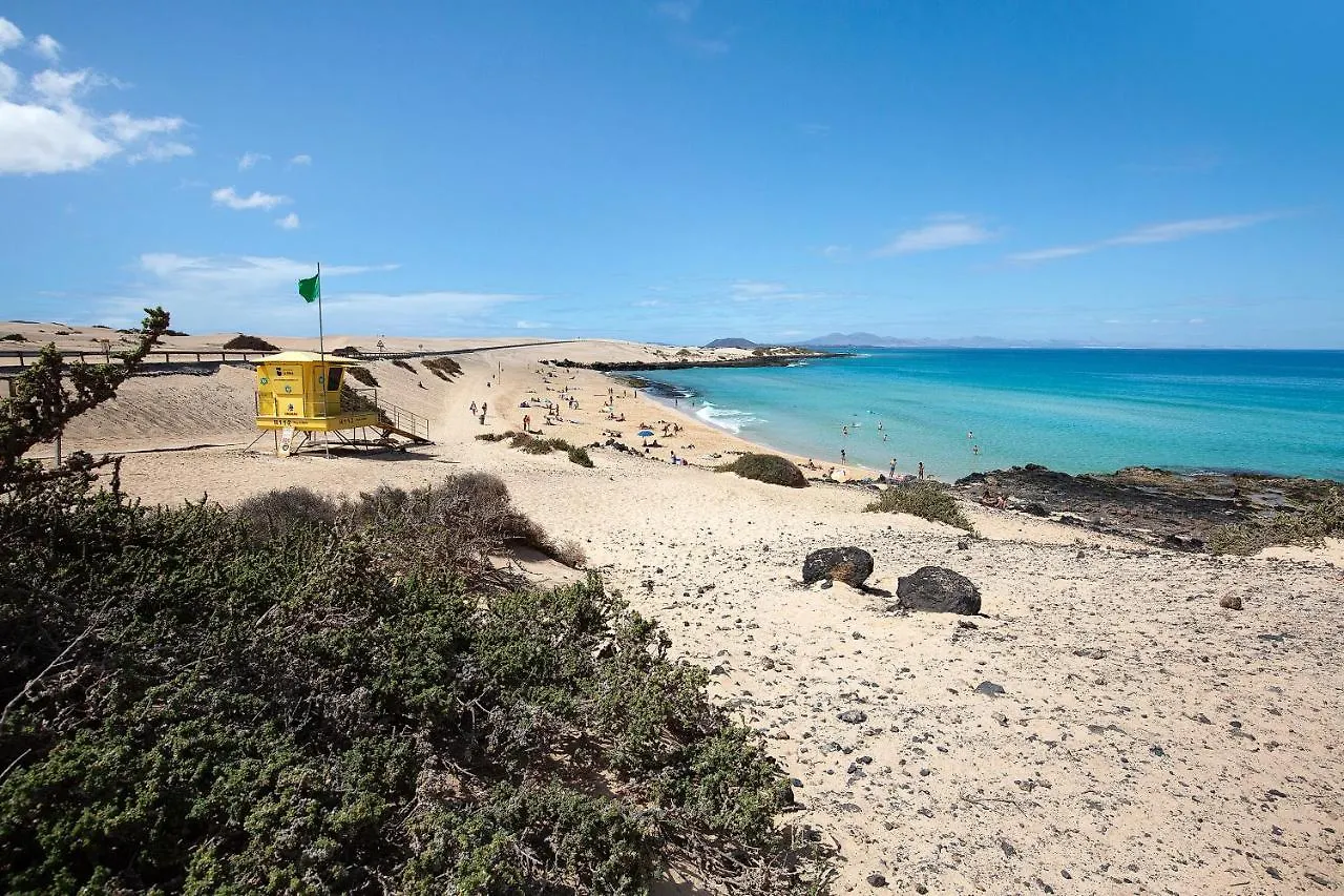 Casa Yoaki Lägenhet Corralejo 0*,  Spanien