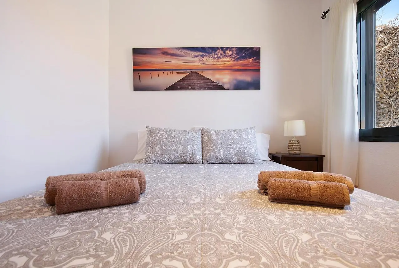 Apartment Ferienwohnung Casa Yoaki Corralejo