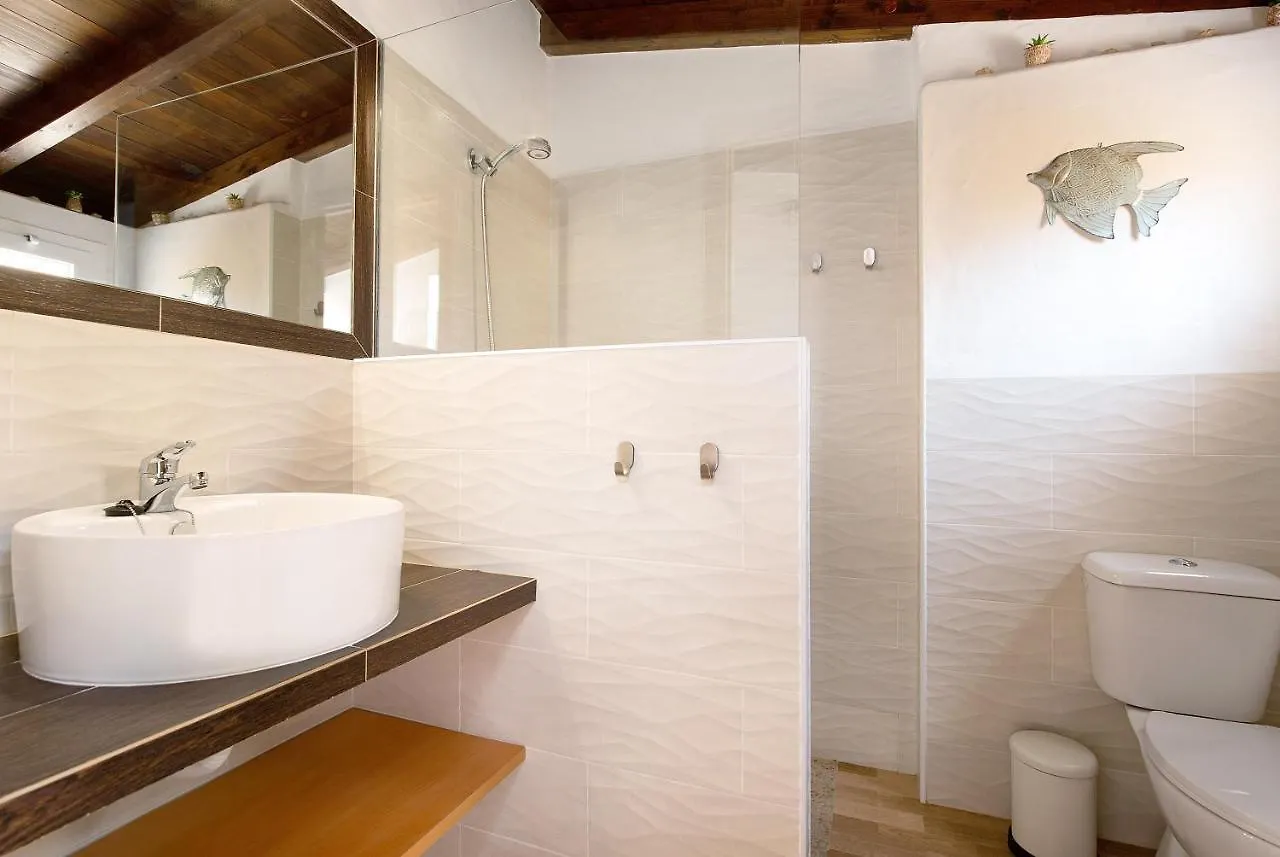 Apartment Ferienwohnung Casa Yoaki Corralejo
