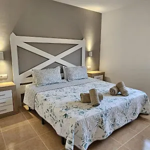 Apartamento Casa Mari Y Jose Con Grandes Piscinas Y Wifi Gratis, Corralejo