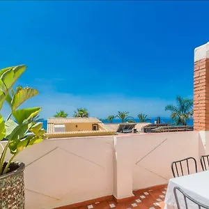 Casa En La Playa De Cabria Apartamento Almuñécar
