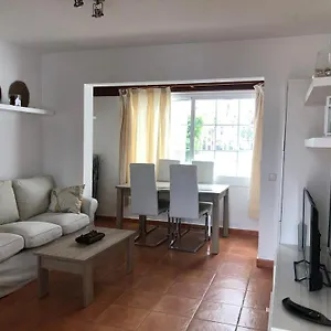 Сasa de vacaciones Duplex Independiente En Grandes Playas, Corralejo