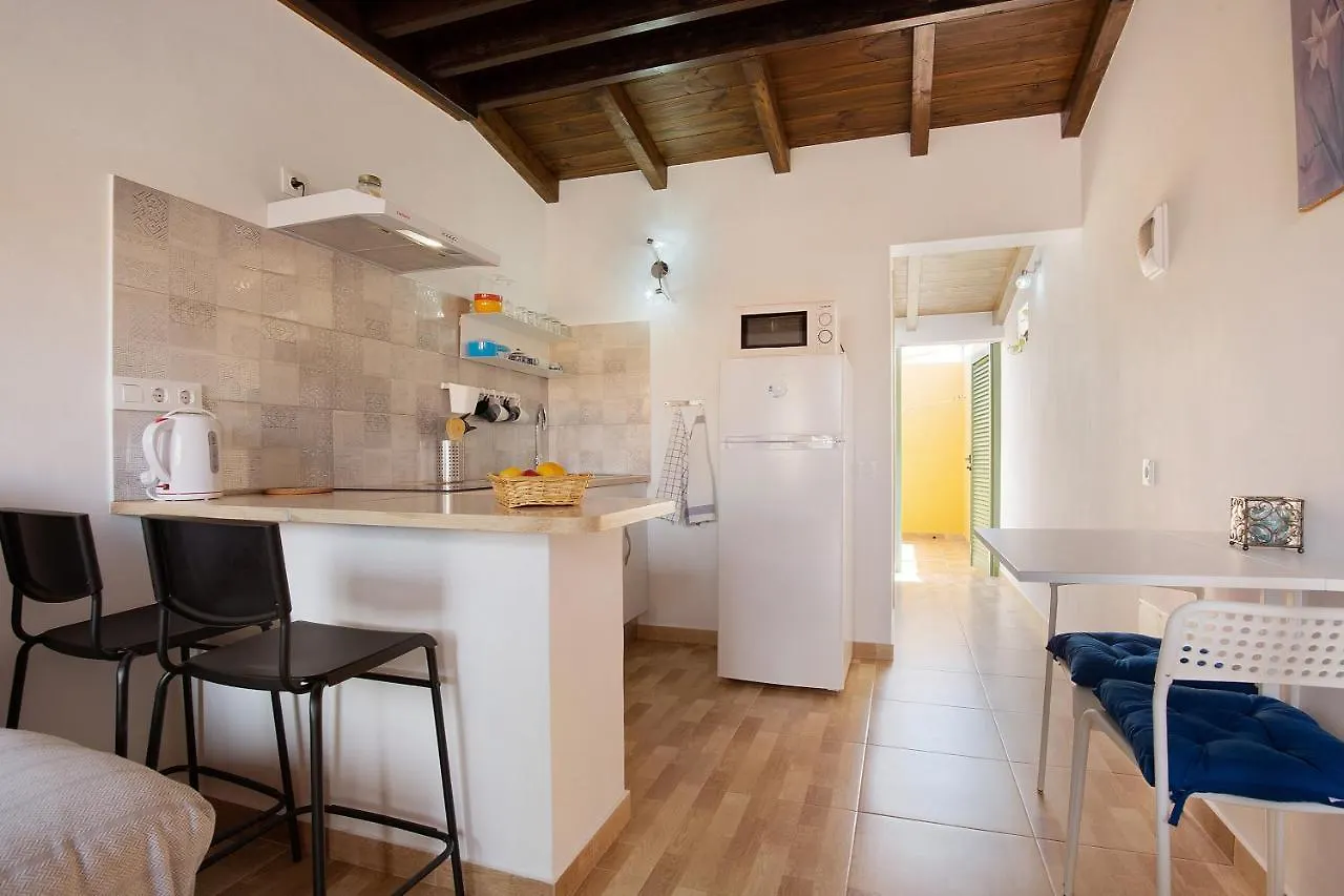 Casa Yoaki Apartment Corralejo 0*,