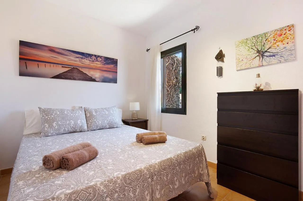 Casa Yoaki Apartment Corralejo